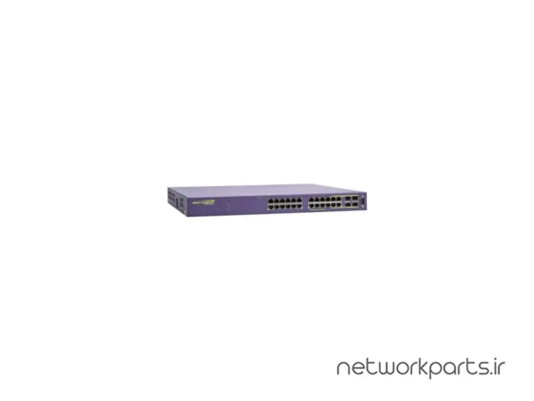 سوییچ اکستریم (Extreme) سری Enterasys Summit مدل X350-24T کد 16201 دارای 24 پورت