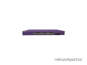 سوییچ اکستریم (Extreme) سری Enterasys Summit مدل X430-24P کد 16517 دارای 24 پورت