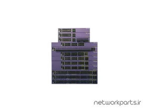 سوییچ اکستریم (Extreme) سری Enterasys ExtremeSwitching مدل X440-G2-24P-10GE4 دارای 24 پورت