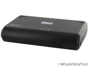 سوییچ نتیس (Netis) مدل ST3124P دارای 24 پورت