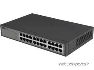 سوییچ نتیس (Netis) مدل ST3224 دارای 24 پورت