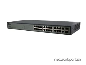 سوییچ نتیس (Netis) مدل ST3324GF کد ST3306 دارای 24 پورت