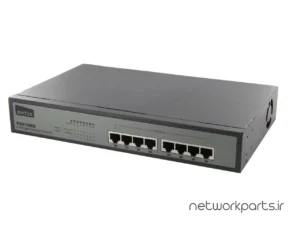 سوییچ نتیس (Netis) مدل PE6108G دارای 8 پورت