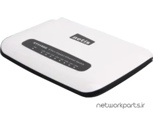 سوییچ نتیس (Netis) مدل ST3108G دارای 8 پورت