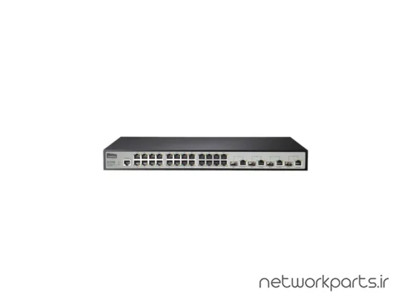 سوییچ نتیس (Netis) مدل ST3328 24FE کد ST3328 دارای 24 پورت