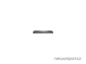 سوییچ جونیپر (Juniper) مدل EX2200-24T-4G دارای 24 پورت