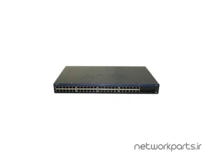 سوییچ جونیپر (Juniper) مدل EX2200-48T-4G دارای 48 پورت