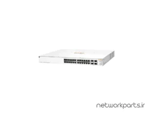 سوییچ اچ پی (HP) سری Aruba Instant On مدل JL682A کد JL682A دارای 24 پورت