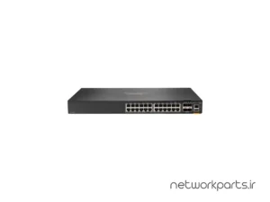 سوییچ اچ پی (HP) سری Aruba مدل 6200F-24G-4SFP+ کد JL724A دارای 24 پورت