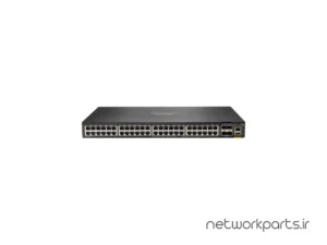 سوییچ اچ پی (HP) سری Aruba مدل 6200F-48G-4SFP+ کد JL726A دارای 48 پورت