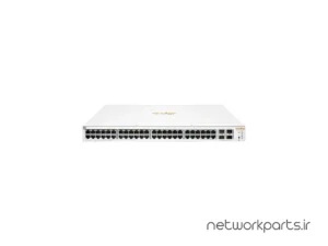 سوییچ اچ پی (HP) سری Aruba Instant On مدل 1930-48G-CLASS4-PoE-4SFP/SFP+ کد JL686A دارای 48 پورت