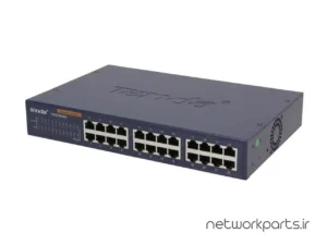 سوییچ تندا (Tenda) مدل TEG1024D دارای 24 پورت