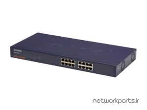 سوییچ تندا (Tenda) مدل TEG1016G دارای 16 پورت