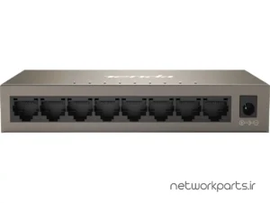 سوییچ تندا (Tenda) مدل TEG1008M دارای 8 پورت