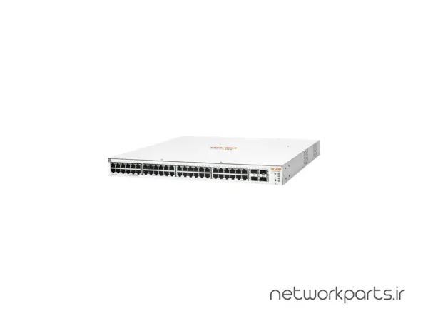 سوییچ اچ پی (HP) سری Aruba Instant On مدل 1930-48G-CLASS4-PoE کد JL686A دارای 48 پورت