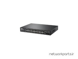 سوییچ دل (DELL) سری PowerConnect مدل 2824 دارای 24 پورت