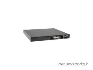 سوییچ دل (DELL) سری EMC PowerSwitch مدل N3024EP-ON دارای 24 پورت