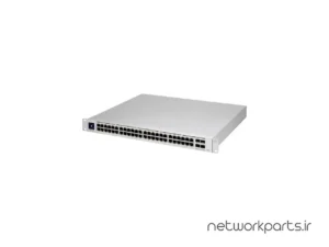 سوییچ Ubiquiti Networks مدل USW-PRO-48-PoE دارای 48 پورت