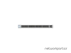 سوییچ Ubiquiti Networks مدل USW-PRO-AGGREGATION دارای 28 پورت
