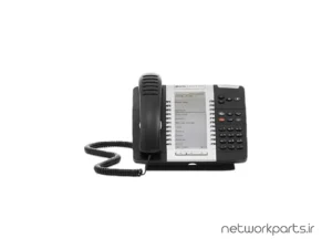تلفن تحت شبکه (VOIP) میتل (Mitel) مدل MiVOICE 5340e کد 50006478
