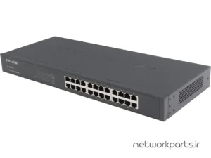 سوییچ تی پی لینک (TP-Link) مدل TL-SG1024 دارای 24 پورت