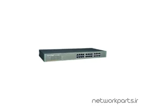 سوییچ تی پی لینک (TP-Link) مدل TL-SF1024 دارای 24 پورت