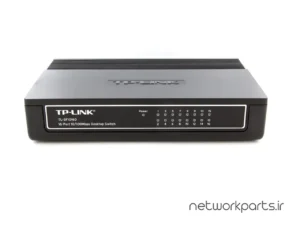 سوییچ تی پی لینک (TP-Link) مدل TL-SF1016D دارای 16 پورت