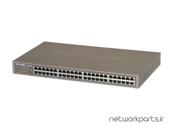 سوییچ تی پی لینک (TP-Link) مدل TL-SF1048 دارای 48 پورت