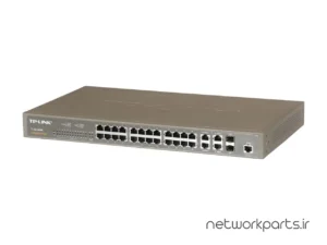 سوییچ تی پی لینک (TP-Link) سری Jetstream مدل TL-SL5428E دارای 24 پورت