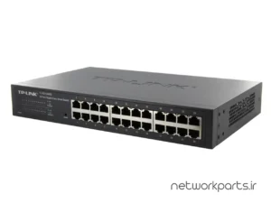 سوییچ تی پی لینک (TP-Link) مدل TL-SG1024DE دارای 24 پورت