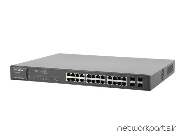 سوییچ تی پی لینک (TP-Link) مدل TL-SG2424P دارای 24 پورت