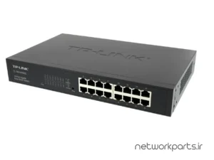 سوییچ تی پی لینک (TP-Link) مدل TL-SG1016DE دارای 16 پورت
