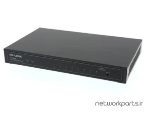 سوییچ تی پی لینک (TP-Link) مدل TL-SG2008 دارای 8 پورت