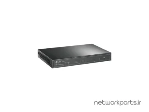 سوییچ تی پی لینک (TP-Link) سری Jetstream مدل T1500G-8T دارای 8 پورت