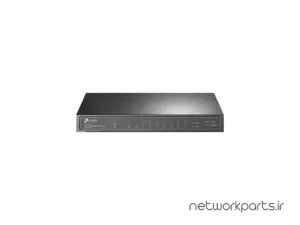 سوییچ تی پی لینک (TP-Link) مدل TL-SG1210P دارای 10 پورت