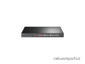 سوییچ تی پی لینک (TP-Link) مدل TL-SL1226P دارای 26 پورت