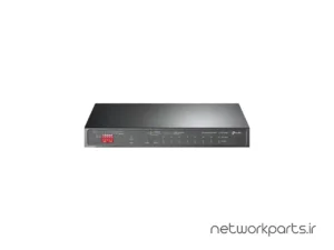 سوییچ تی پی لینک (TP-Link) مدل TL-SG1210MP دارای 10 پورت