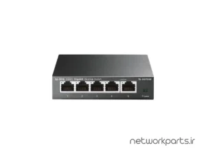 سوییچ تی پی لینک (TP-Link) مدل TL-SG105S دارای 5 پورت