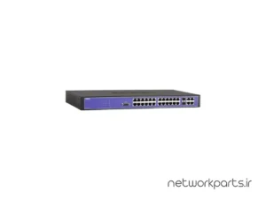 سوییچ ادترن (Adtran) سری NetVanta مدل 1234-PoE کد 1700595G1 دارای 24 پورت