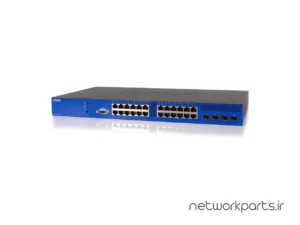 سوییچ ادترن (Adtran) سری NetVanta مدل 1544P کد 1702545G2 دارای 28 پورت