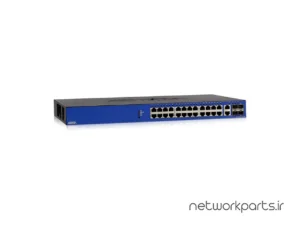 سوییچ ادترن (Adtran) سری NetVanta مدل 1234P کد 1703595G1 دارای 8 پورت