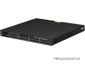 سوییچ بروکید (Brocade) سری FastIron مدل FCX648S-HPoE دارای 48 پورت