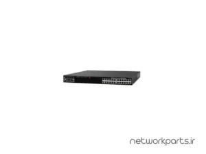 سوییچ بروکید (Brocade) مدل FCX624S-HPoE دارای 24 پورت