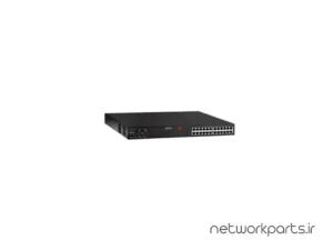 سوییچ بروکید (Brocade) سری FastIron مدل FWS624G-PoE دارای 24 پورت