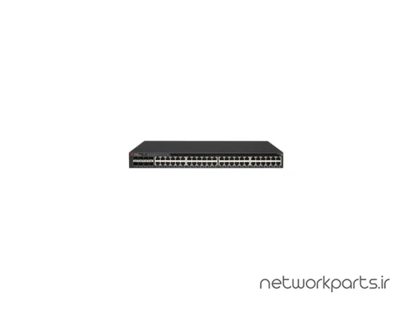 سوییچ بروکید (Brocade) مدل ICX6610-48-E دارای 48 پورت