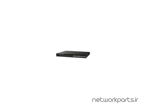 سوییچ بروکید (Brocade) مدل FCX624 دارای 24 پورت