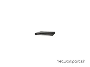 سوییچ بروکید (Brocade) مدل FCX648 دارای 48 پورت