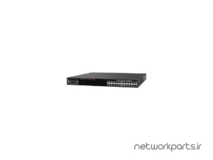 سوییچ بروکید (Brocade) سری FastIron مدل 624S