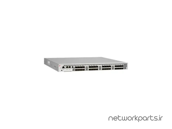 سوییچ بروکید (Brocade) مدل BR-VDX6730-16-F دارای 16 پورت