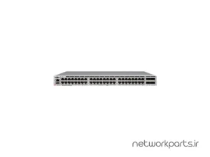 سوییچ بروکید (Brocade) مدل BR-VDX6740T-24-R دارای 24 پورت